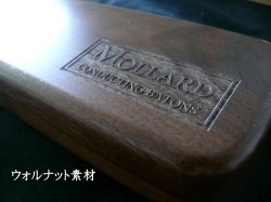 画像6: MOLLARD社 高級木製タクトケース ユニバーサル (2本収納タイプ)【2019年3月再入荷】
