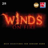 CD　ウインズ・オン・ファイア: 吹奏楽ベストセレクション　【2017年10月取扱開始】