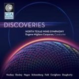 CD ディスカバリーズ　長生淳　『《地球》〜「トルヴェールの惑星」より』収録【2017年10月取扱い開始】
