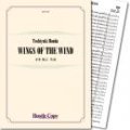吹奏楽譜　WINGS OF THE WIND(本多俊之 作曲)   【2020年2月取扱開始】