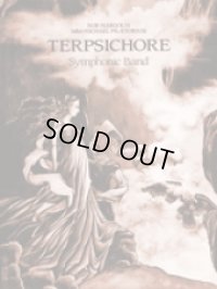 吹奏楽スコア　 テルプシコーレ　作曲／ボブ・マーゴリス【2020年4月4日入荷】