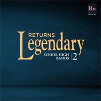CD　レジェンダリー《リターンズ》 高等学校２　強力オススメ盤【2020年9月24日発売】
