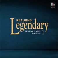 CD　レジェンダリー《リターンズ》 高等学校１　強力オススメ盤【2020年9月24日発売】