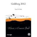 吹奏楽譜 ゴルトベルク 2012　作曲／スヴェイン・ヘンリク・ギスケ【2021年3月取扱開始】