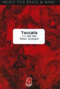 輸入吹奏楽譜　トッカータ「キャッツ・テイルズ」より（第五楽章）（ピーター・グレーアム）【Toccata from Cats Tales】【2021年12月取扱開始】