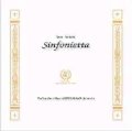 CD　シンフォニエッタ（２枚組）　Ｌ・ヤナーチェク