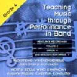 画像1: CD　TEACHING MUSIC THROUGH PERFORMANCE IN BAND:２ GRADE 4-5 （3枚組） 