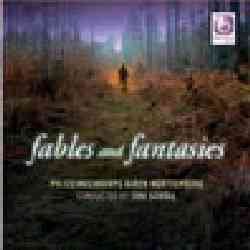 画像1: CD　FABLES AND FANTASIES 