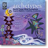 CD　ARCHETYPES（アーキタイプス）　ユージン・コーポロンプロジェクト