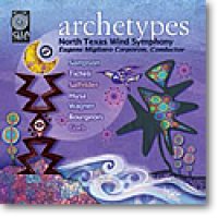 CD　ARCHETYPES（アーキタイプス）　ユージン・コーポロンプロジェクト