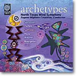 画像1: CD　ARCHETYPES（アーキタイプス）　ユージン・コーポロンプロジェクト
