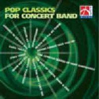 ◆◇赤札市◇◆　CD　POP CLASSICS FOR CONCERT BAND