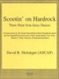 吹奏楽譜 スクーティン・オン・ハード・ロック( Scootin' on Hardrock）作曲／David Holsinger （ デイヴィッド・ホルシンガー ） 