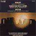 CD HOLST, VAUGHAN WILLIAMS, JACOB: THE BRITISH BAND REPERTOIRE