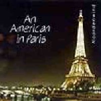 CD AMERICAN IN PARIS　★G.ガーシュウィン『パリのアメリカ人』収録