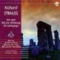 ◆◇赤札市◇◆　CD　RICHARD STRAUSS　R. シュトラウス作品集