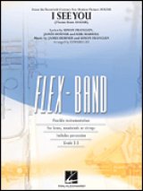 フレックス吹奏楽譜　アイ・シー・ユー（映画「アバター」主題曲）（I See You ）　James Horner & Simon Franglen作曲　Edward Lee編曲【2023年3月改定】