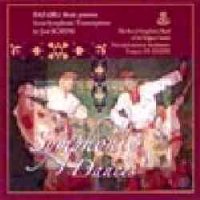 CD SYMPHONIC DANCES 