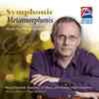 ◆◇赤札市◇◆　CD　シンフォニック・メタモルフォシス　フィリップ・スパーク作品集　(SYMPHONIC METAMORPHOSIS)
