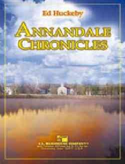 画像1: 吹奏楽譜　アナンデール物語（ANNANDALE CHRONICLES）　作曲／エド・ハックビー