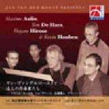CD　ヤン・ヴァン・デル・ローストと4人の作曲家たち