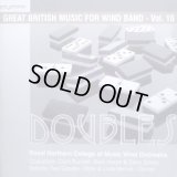 ◆◇赤札市◇◆　CD　ダブルス（DOUBLES）GREAT BRITISH MUSIC FOR WIND BAND VOL. 16（近日発売！）　★M.エレビー『マルコム・アーノルド・ヴァリエーション』収録