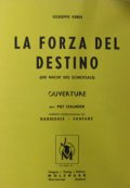吹奏楽譜特価セール　歌劇「運命の力」　（LA　FORZA　DEL　DESTINO）　作曲／G,ヴェルディ　編曲／P,スタルメイヤー