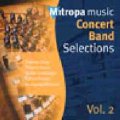 CD CONCERT BAND SELECTIONS VOL. ２