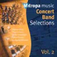 CD CONCERT BAND SELECTIONS VOL. ２