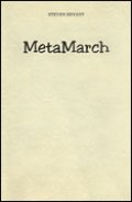 吹奏楽譜 　メタマーチ（MetaMarch）　作曲／スティーヴン・ブライアント