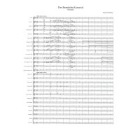 吹奏楽譜　ローマの謝肉祭　作曲／ベルリオーズ　編曲／高　昌帥（2008年１月発売）