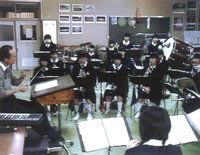 DVD 生駒中学校にみる吹奏楽指導 美しいサウンドづくり 全３巻セット