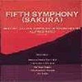CD FIFTH SYMPHONY (SAKURA): A,リード作品集　★A.リード『アルメニアン・ダンス　パート2』収録