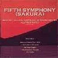 CD FIFTH SYMPHONY (SAKURA): A,リード作品集　★A.リード『アルメニアン・ダンス　パート2』収録