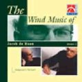 CD THE WIND MUSIC OF JACOB DE HAAN VOL. 3（ヤコブデハーン作品集３）