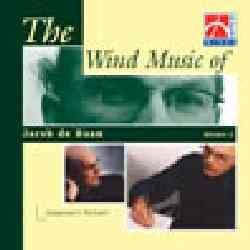 画像1: CD THE WIND MUSIC OF JACOB DE HAAN VOL. 3（ヤコブデハーン作品集３）