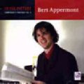 ◆◇赤札市◇◆　CD　イン・ザ・ピクチャー: アッペルモント作品集VOL.2　（IN THE PICTURE: BERT APPERMONT COMPOSER'S PORTRAIT VOL. 2）