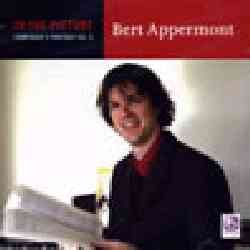 画像1: ◆◇赤札市◇◆　CD　イン・ザ・ピクチャー: アッペルモント作品集VOL.2　（IN THE PICTURE: BERT APPERMONT COMPOSER'S PORTRAIT VOL. 2）