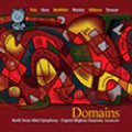 CD　DOMAINS ユージン・コーポロンプロジェクト！（2009年1月発売予定）