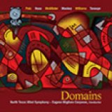 CD　DOMAINS ユージン・コーポロンプロジェクト！（2009年1月発売予定）