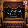 CD　CLASSICAL OVERTURES FOR CONCERT BAND 