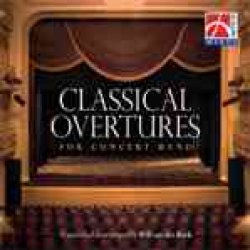 画像1: CD　CLASSICAL OVERTURES FOR CONCERT BAND 