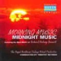 CD　MORNING MUSIC - MIDNIGHT MUSIC