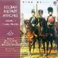 CD　BELGIAN MILITARY MARCHES 1 - CAVALRY MARCHES