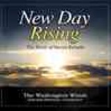 CD　NEW DAY RISING: THE MUSIC OF STEVEN REINEKE（ライニキー作品集）　★S.ライニキー『交響曲第1番“ニュー・デイ・ライジング”』収録