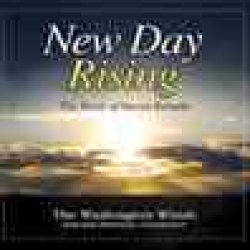 画像1: CD　NEW DAY RISING: THE MUSIC OF STEVEN REINEKE（ライニキー作品集）　★S.ライニキー『交響曲第1番“ニュー・デイ・ライジング”』収録
