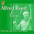CD ALFRED REED LIVE! VOLUME 2