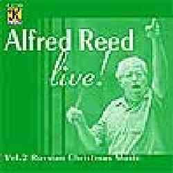 画像1: CD ALFRED REED LIVE! VOLUME 2