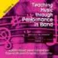CD　TEACHING MUSIC THROUGH PERFORMANCE IN BAND: VOLUME 6 GRADE 4-5（3枚組）
