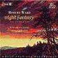 CD　NIGHT FANTASY: MUSIC FOR WINDS BY ROBERT WARD